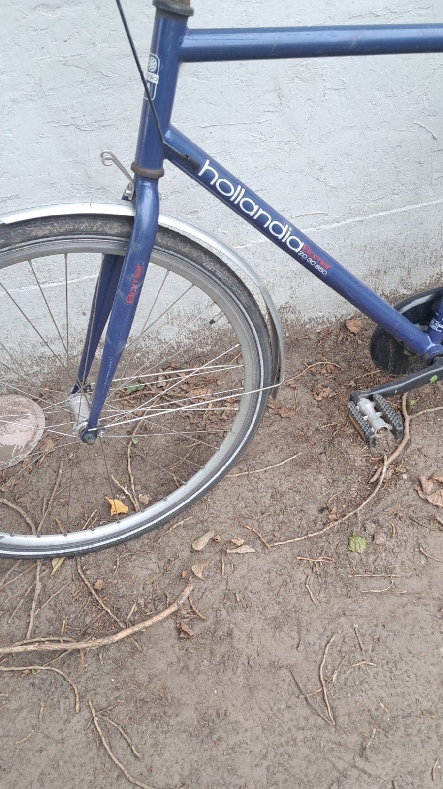 2 fietsen, Fietsen en Brommers, Ophalen
