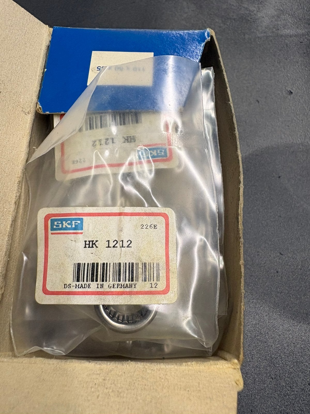 Roulement skf, Enlèvement ou Envoi