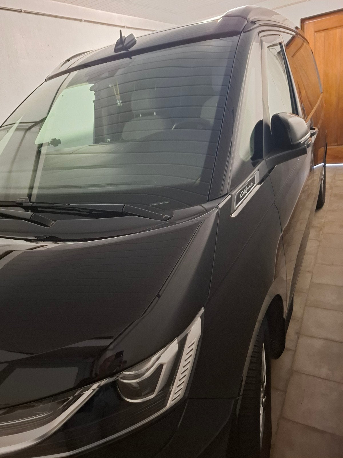 Volkswagen New California T7, Achat, 19 g/km, Entretenue par le concessionnaire, 5 portes