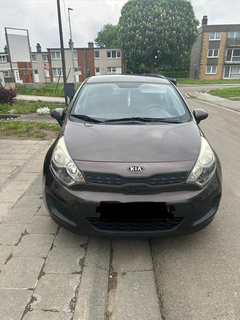 Kia Rio, Autos, Kia, Achat, 5 portes, 5 places, Particulier