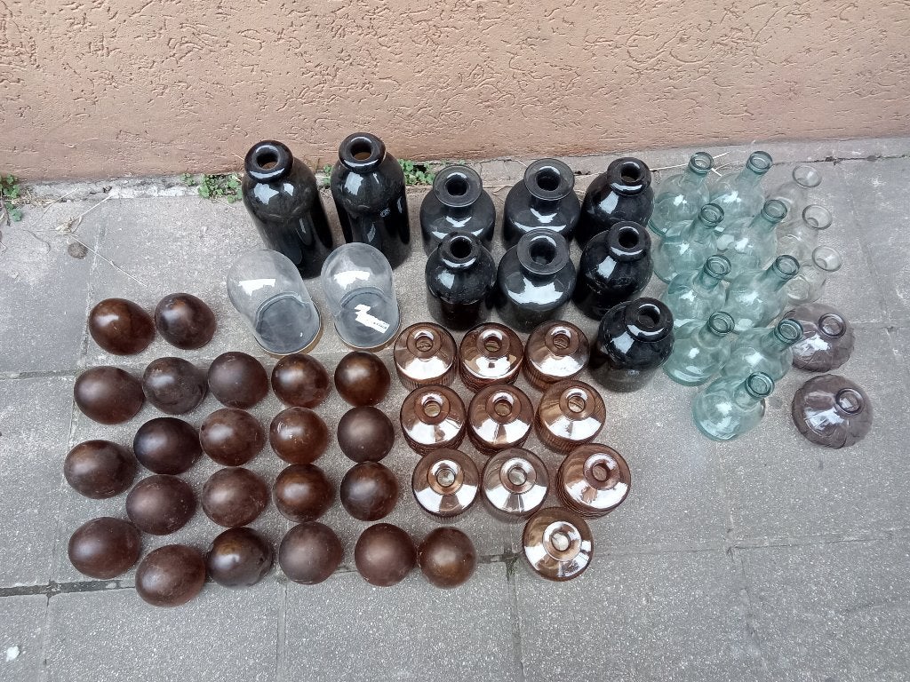 Articles de décoration différents modèles, Enlèvement