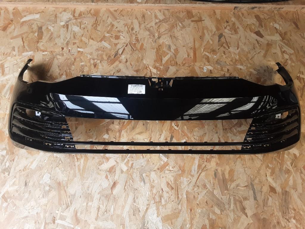 PARE-CHOCS AVANT Volkswagen Golf VIII (CD1) (5H0807221H), Pare-chocs, Volkswagen, Mevr. I. Hauben, Utilisé