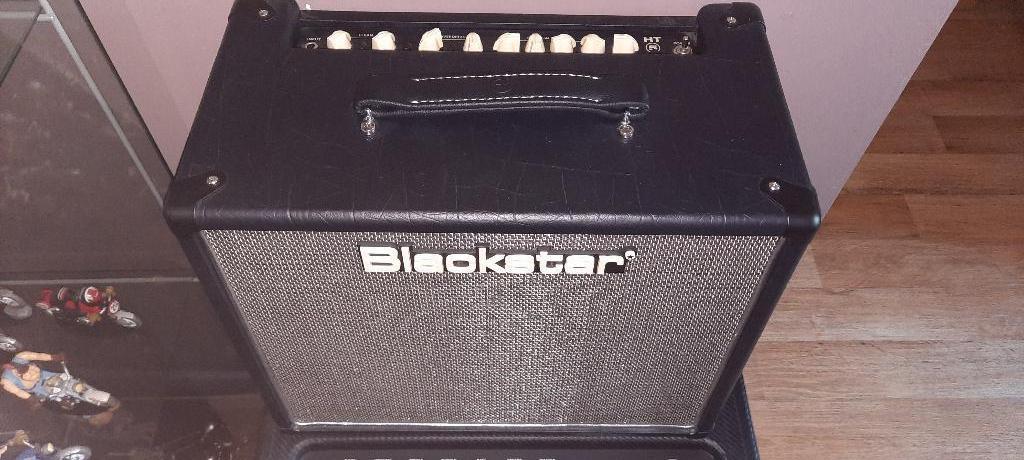 AMPLI BLACKSTAR HT5, Muziek en Instrumenten, Versterkers | Bas en Gitaar, Zo goed als nieuw, Gitaar, Minder dan 50 watt, Ophalen