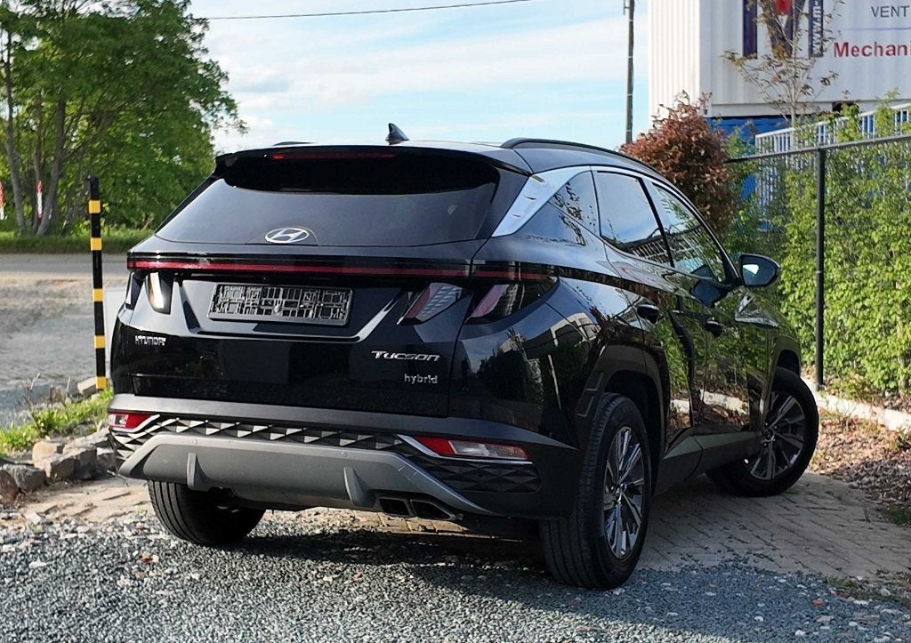 Hyundai TUCSON Hybrid 1.6 T-GDi 230CV FEEL 2024 / TVA, Autos, Hyundai, Achat, Euro 6, Entreprise, 169 kW