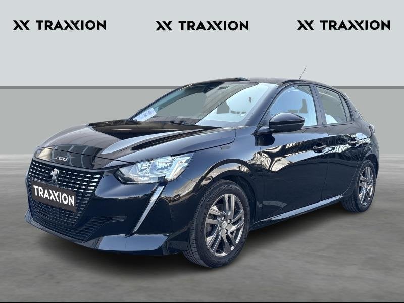 Peugeot 208 Active Pack 1.2 PureTech 100 Man.6, Auto's, Peugeot, Airbags, Airconditioning, Bluetooth, Boordcomputer, Centrale vergrendeling