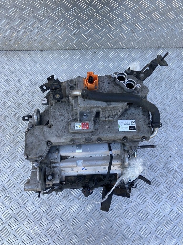 Moteur ZKX Nu DS 208 C4 RIFTER PARTNER PEUGEOT JUMPY CITROEN