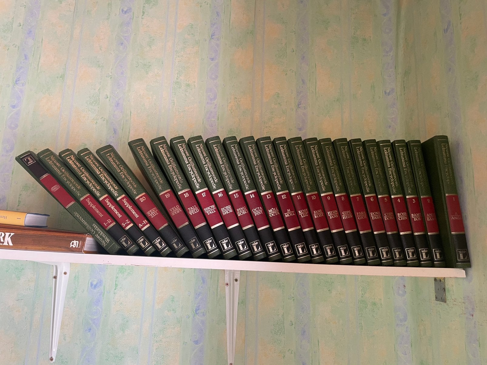 Encyclopedie reeks, Hobby en Vrije tijd, Tekenen, Ophalen, Zo goed als nieuw