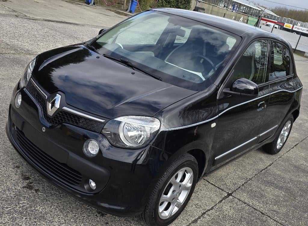 RENAULT TWINGO 1.0 i 2016 AIRCO / CRUISE / EURO 6b /JA15", Euro 6, Entreprise, Boîte manuelle, 5 portes