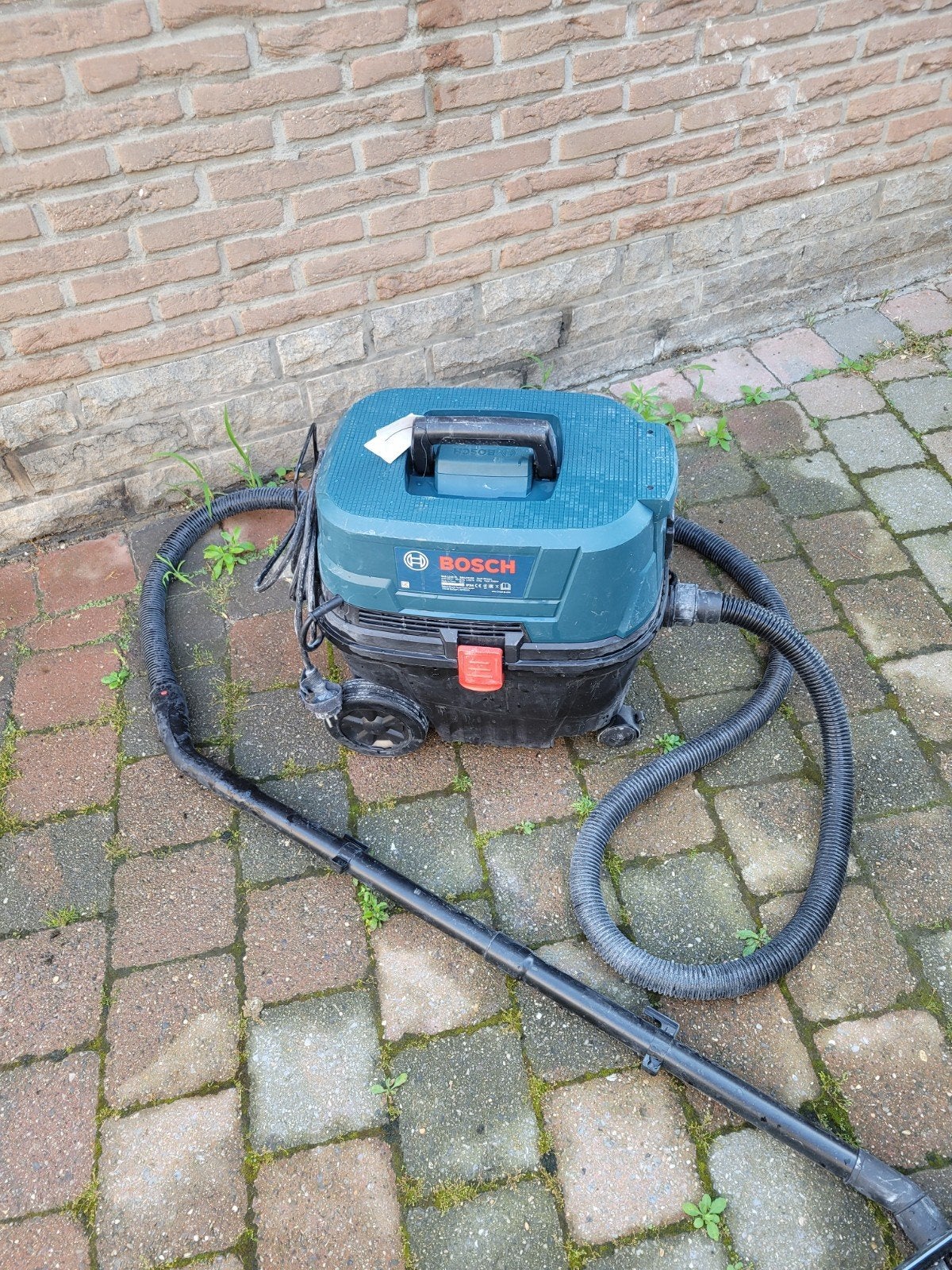 Bosch Professional
Bosch Professional GAS 12-25 PL Bouwstofz, Ophalen