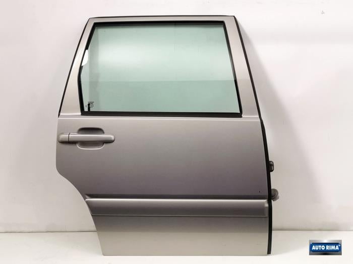 Portier 4Deurs rechts-achter van een Volvo S70 (419), Gebruikt, -, Deur, -