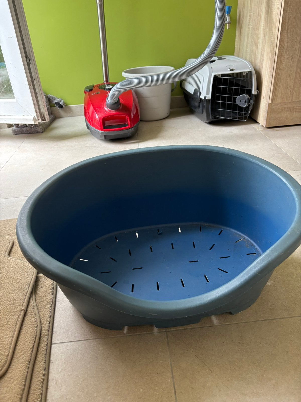 GRATIS Mand kat/hond, Enlèvement, Utilisé