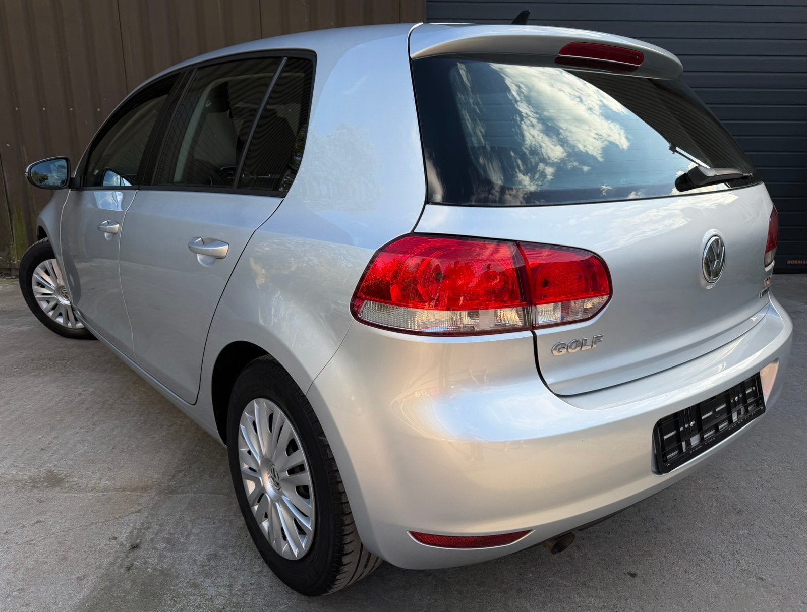 VW Golf 6 / 1.6L TDI / 105ch / Carnet d’entretien, Argent ou Gris, Achat, Apple Carplay, Entreprise