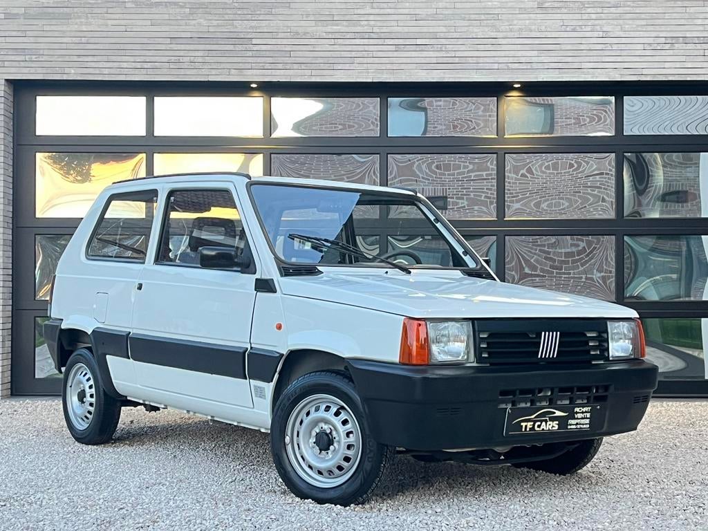 FIAT PANDA EDITION COLLEGE 1.1 mpi, Autos, Fiat, Entreprise, Achat, Panda, Essence, Euro 3, Coupé, 3 portes, Boîte manuelle, Blanc