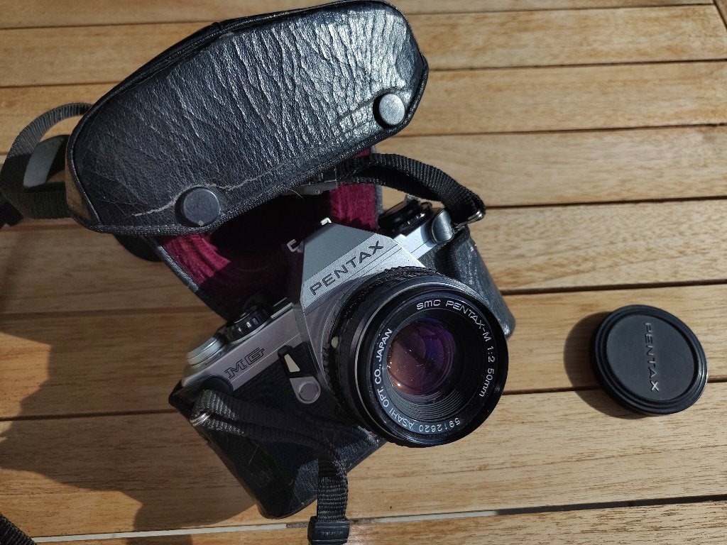 Appareil photo, TV, Hi-fi & Vidéo, Enlèvement, Utilisé, Reflex miroir, Pentax