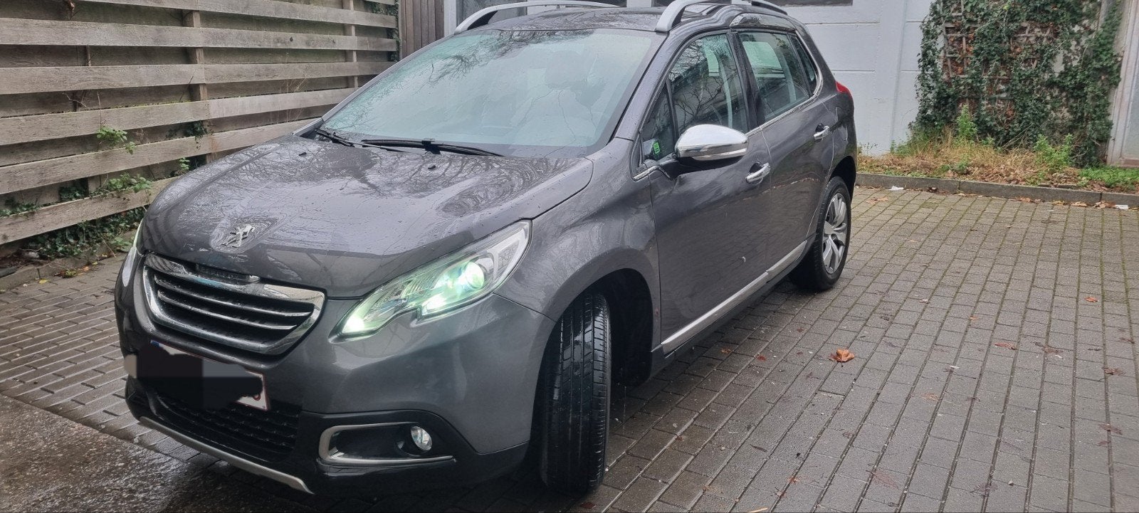 A vendre, Peugeot