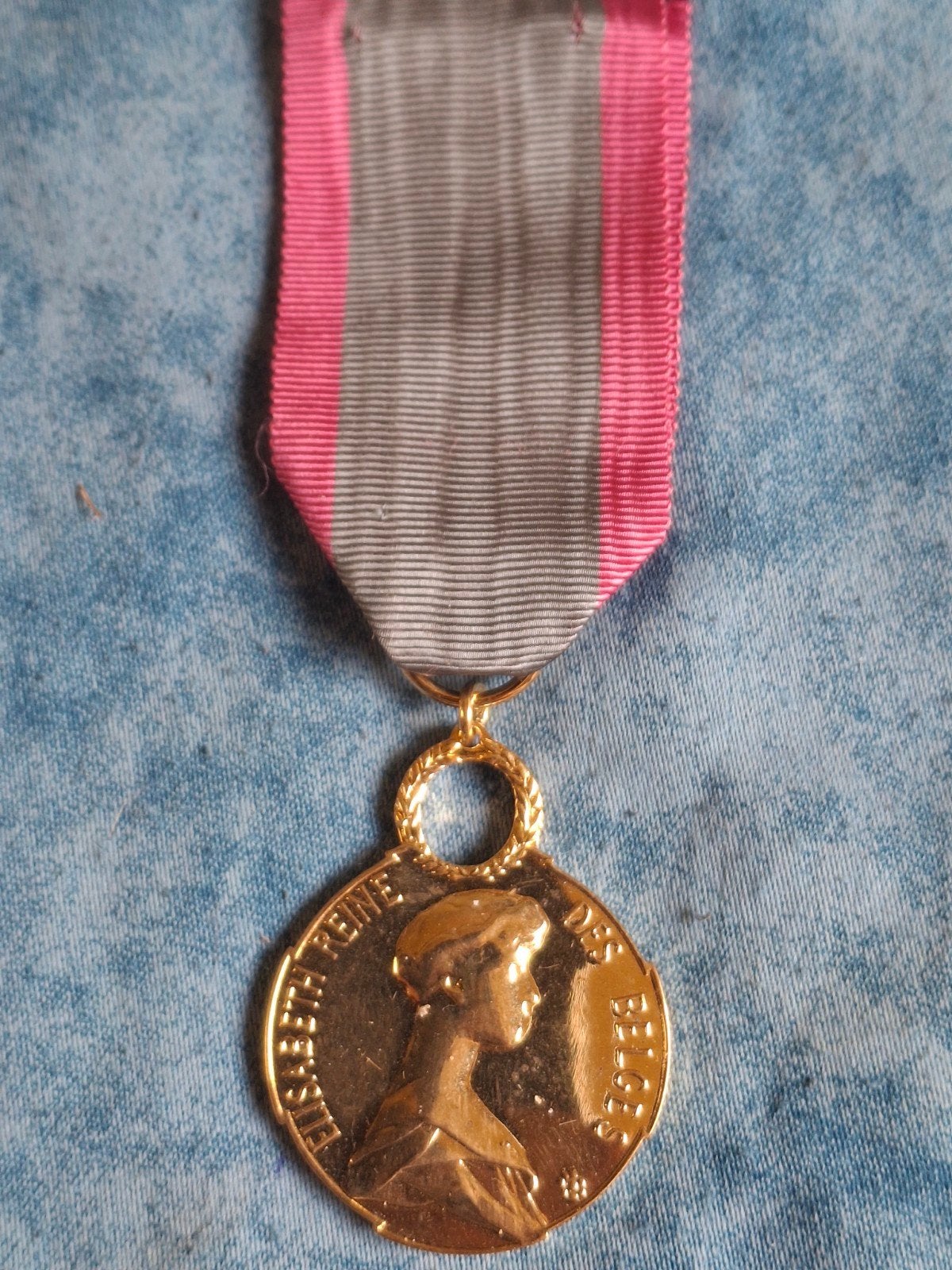 medaille, Ophalen of Verzenden