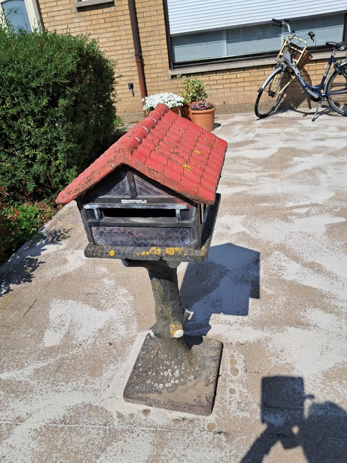 Brievenbus gratis, Tuin en Terras, Brievenbussen, Ophalen
