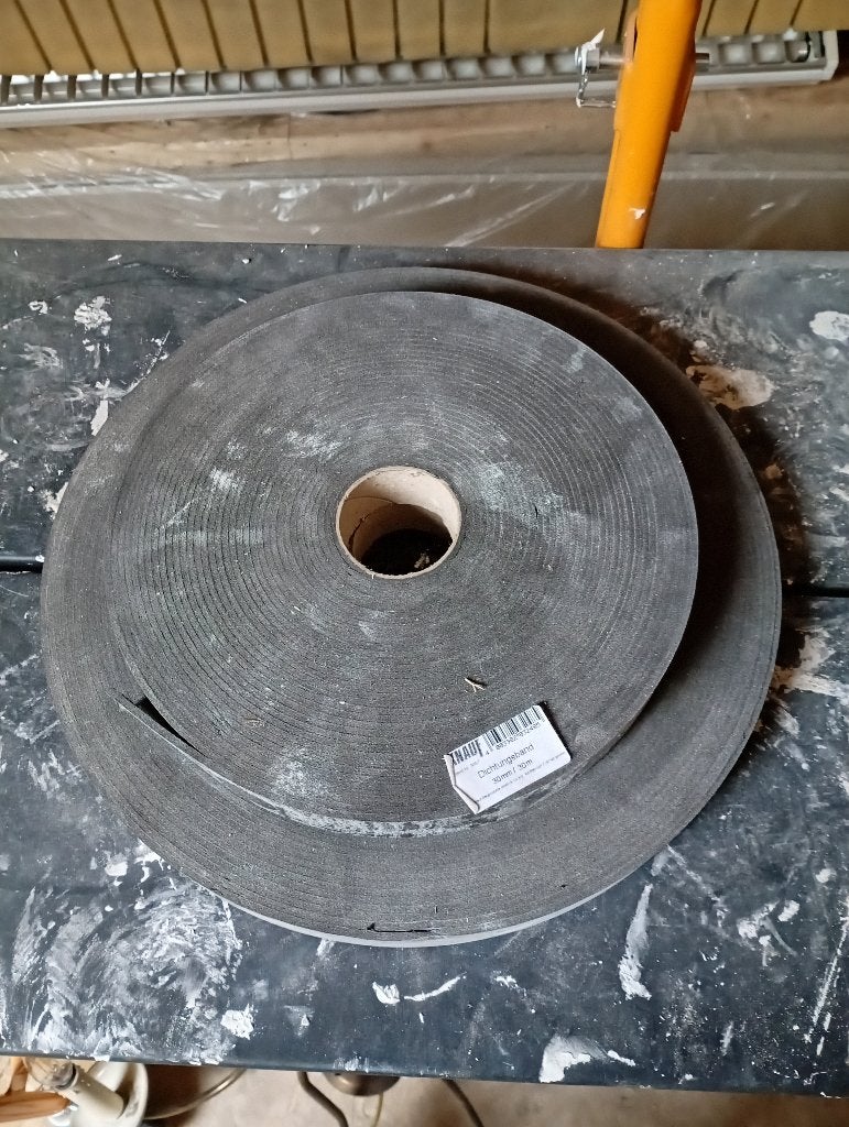 Afdichtingsband, Doe-het-zelf en Bouw, Isolatie en Afdichting, Nieuw, Vloerisolatie, Muurisolatie, Dakisolatie, Hardschuim (Pir)