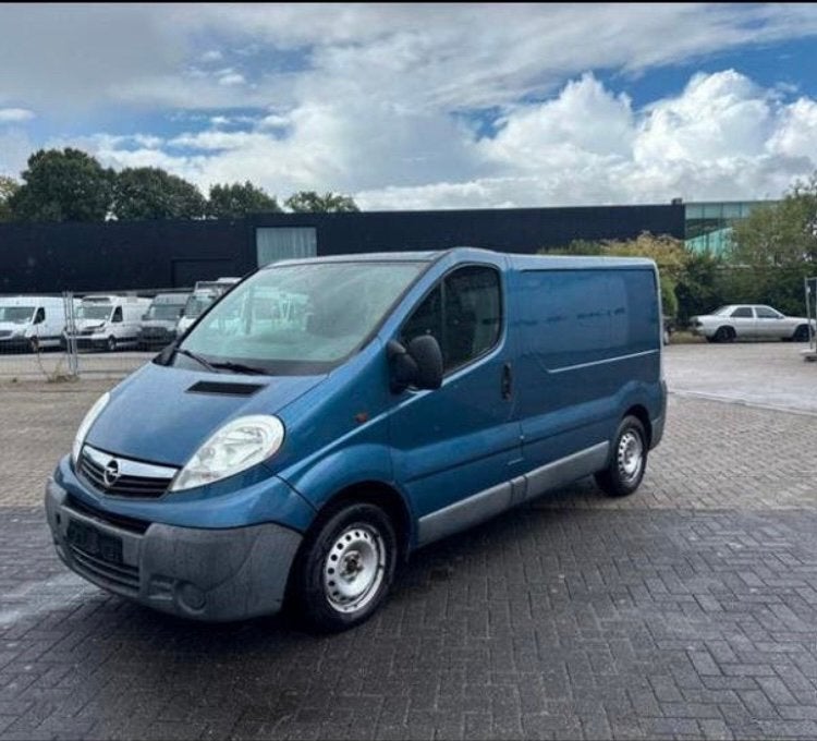 Opel vivaro 2010, Auto's, Bedrijf, Te koop, Opel