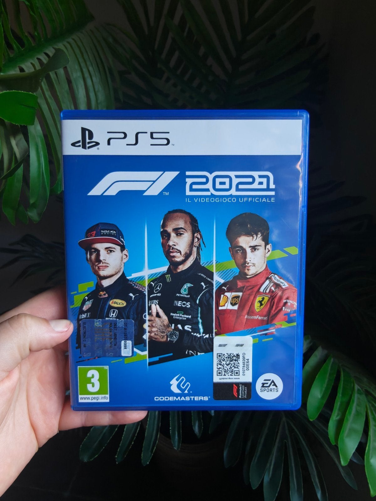 F1 2021 ps5, Games en Spelcomputers, Ophalen of Verzenden