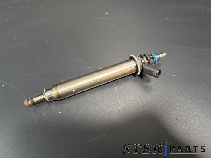 Injector (benzine injectie) van een Mercedes A-Klasse, Gebruikt, -, Ophalen of Verzenden, -