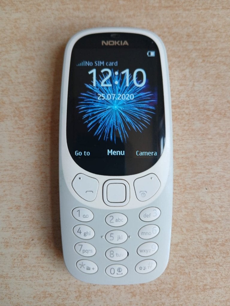 Nokia 3310 GSM, Ophalen of Verzenden, Nieuw, Wit, Fysiek toetsenbord