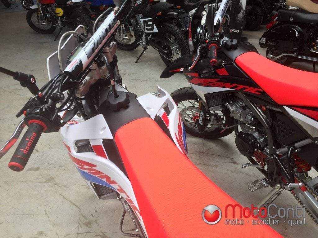 Fantic Motor 125 M Compétition [BON CADEAU], Motos, Jusqu'à 11 kW, Permis Moto A1 minimum, Neuf, Enduro