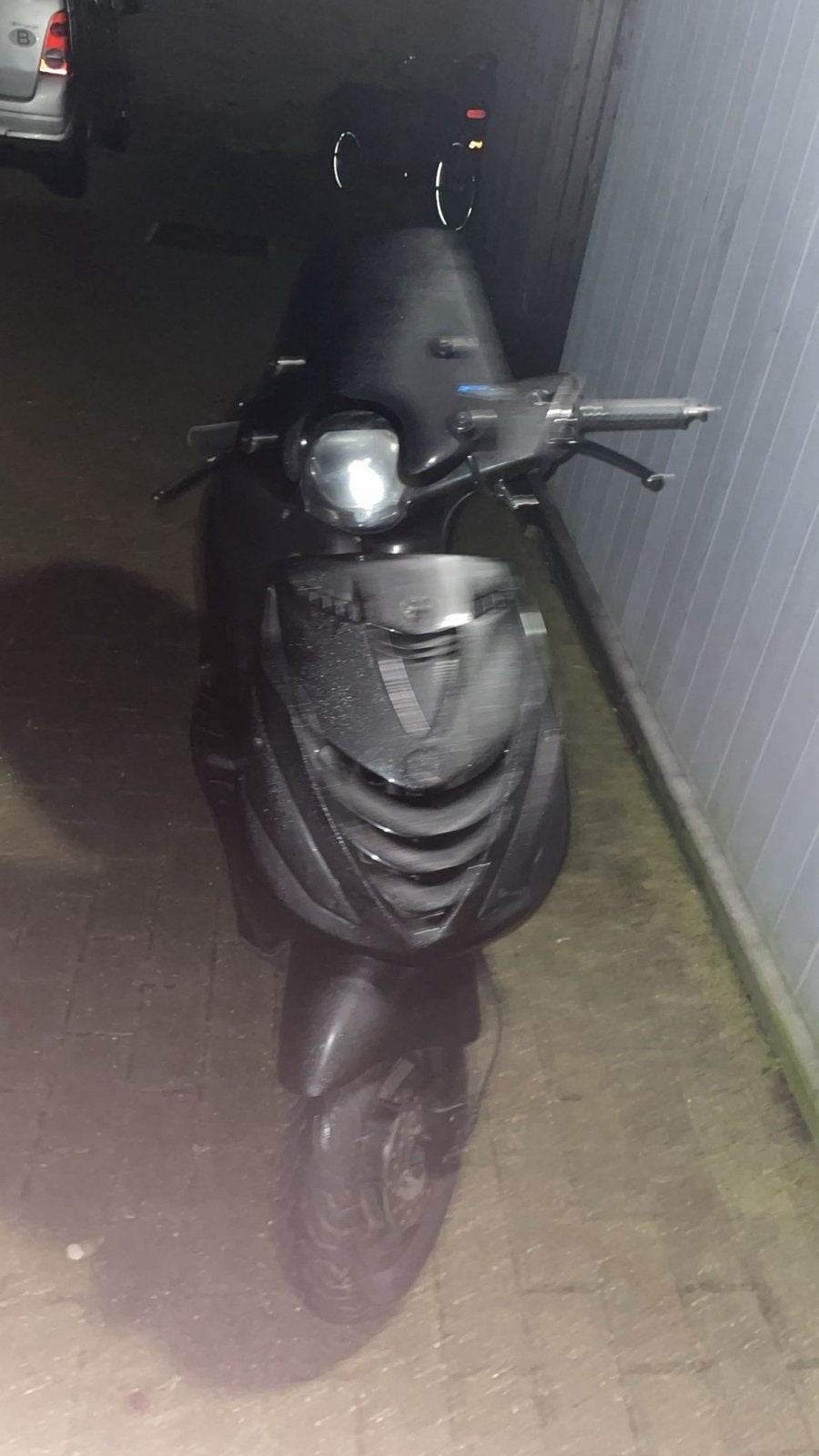 zip 80cc classe A, Enlèvement, Comme neuf, Zip