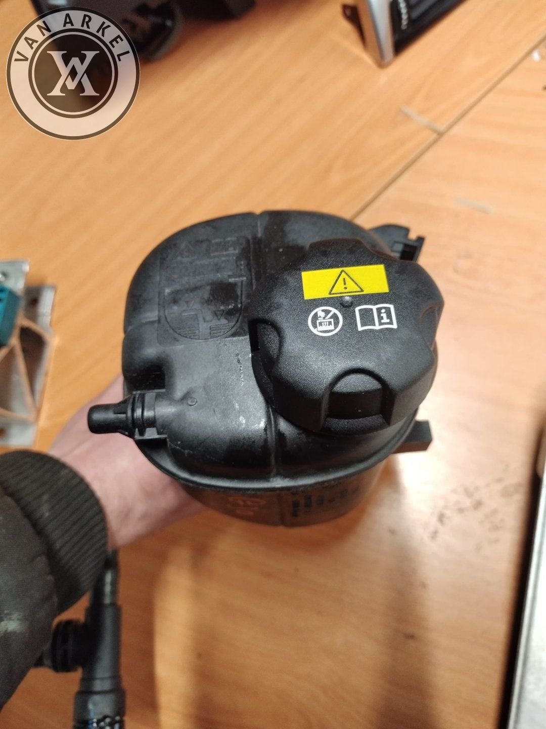 bmw g30 expansie vat 8610655, Gebruikt, -, -, Ophalen of Verzenden