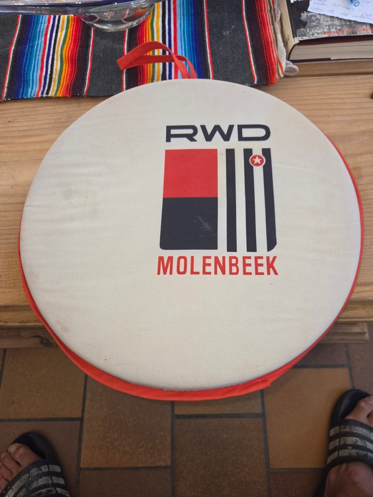 Prachtig vintage kussen van RWDM, Ophalen of Verzenden