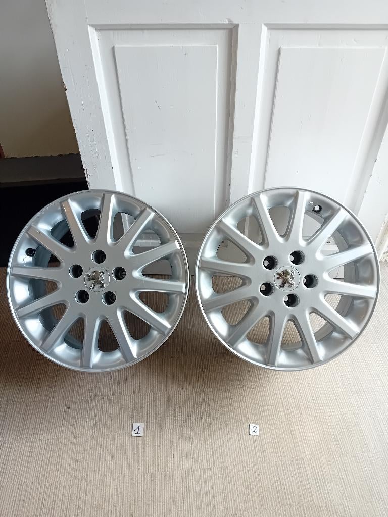 Jantes peugeot expert de 2006 a 2026 jumpy scudo Toyota opel, Auto-onderdelen, Banden en Velgen, Ophalen, Velg(en), 16 inch, All Season