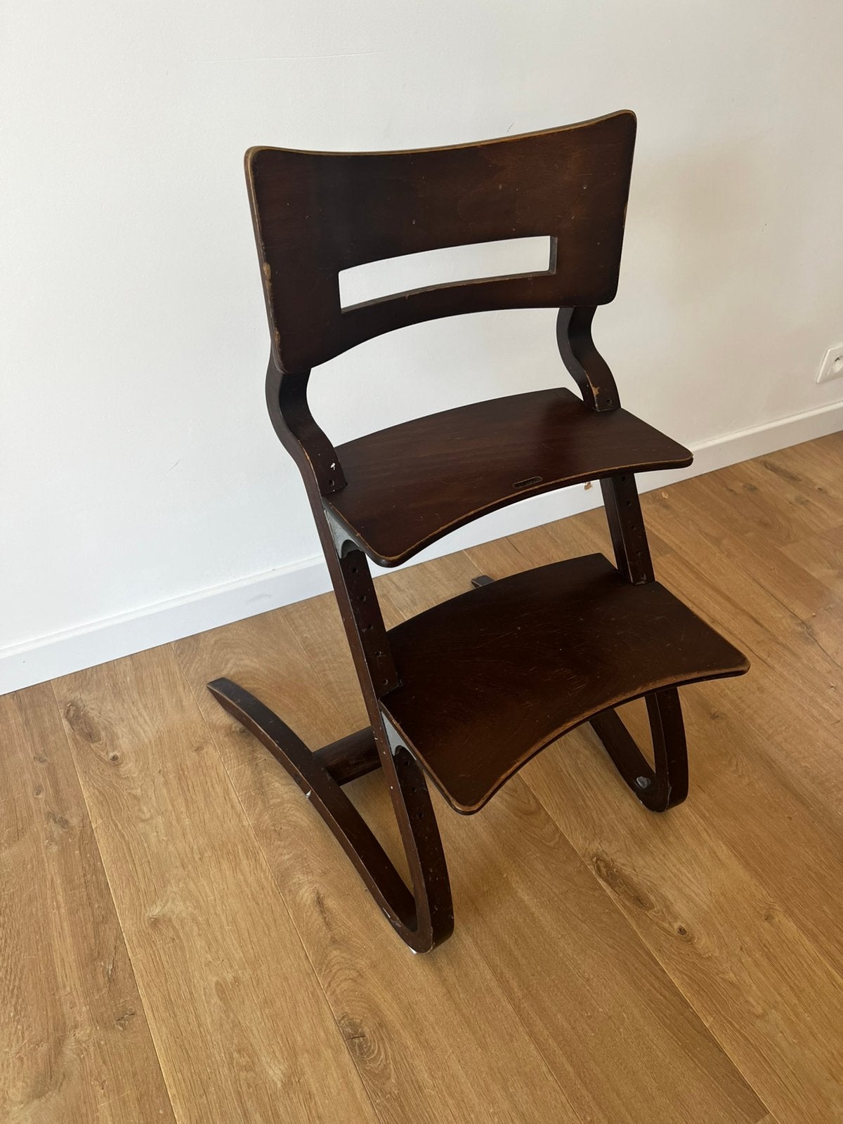 Chaise enfant Leander, Enlèvement, Comme neuf