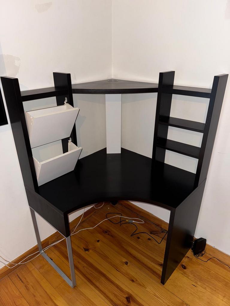 Bureau d’angle IKEA, Enlèvement, Comme neuf, IKEA
