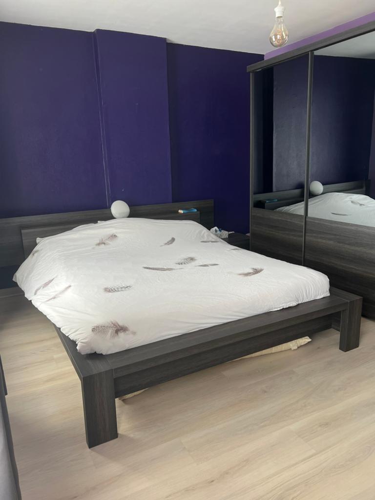 Chambre complète, Huis en Inrichting, Slaapkamer | Complete slaapkamers, Ophalen, Zo goed als nieuw, Tweepersoons