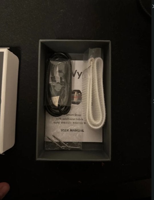 Bracelet Connecté avec App : pas, rythme cardiaque, sommeil, Enlèvement, Neuf