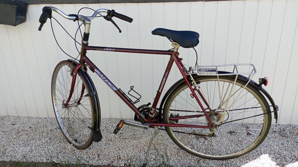 Vintage Raleigh 21 speed 28 inch, Fietsen en Brommers, Ophalen, 28 inch
