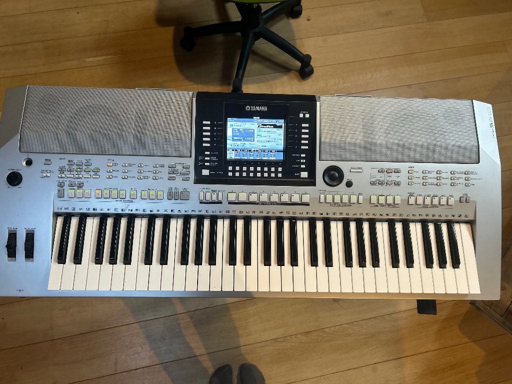 Keyboard yamaha psr-s910, Enlèvement, Comme neuf, 61 touches, Yamaha