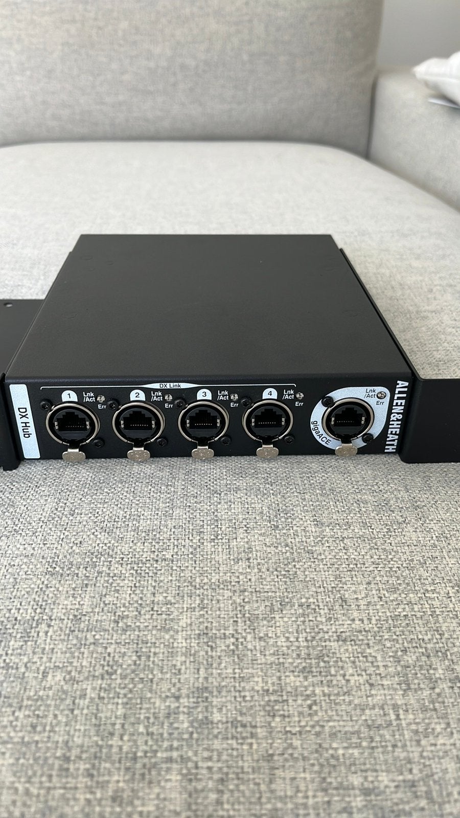 Allen & Heath dx hub, Informatique & Logiciels, Points d'accès, Enlèvement ou Envoi, Neuf