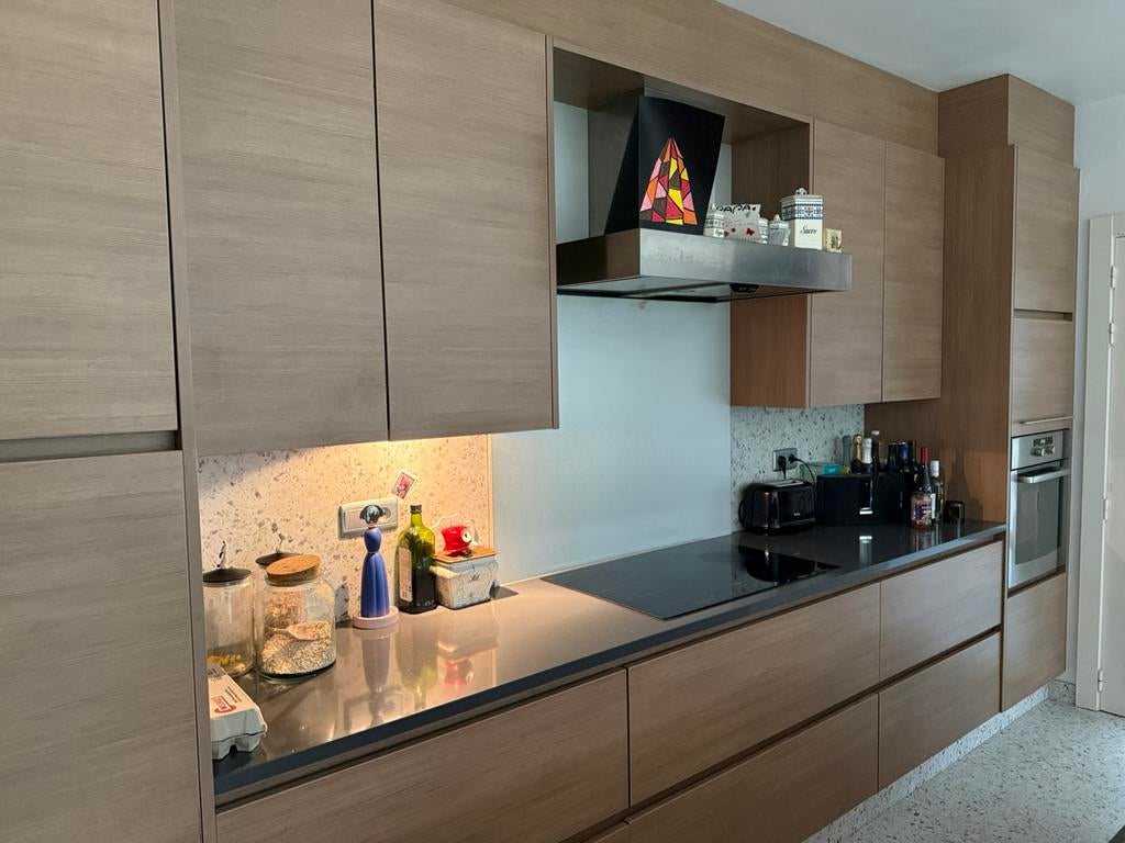 Keuken SuperChic met toestellen, Huis en Inrichting, Ophalen