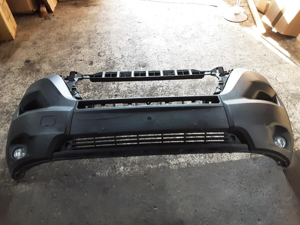BUMPER VOOR Peugeot Boxer (U9) (01-2006/12-2023), Gebruikt, Voor, Mevr. I. Hauben, Bumper