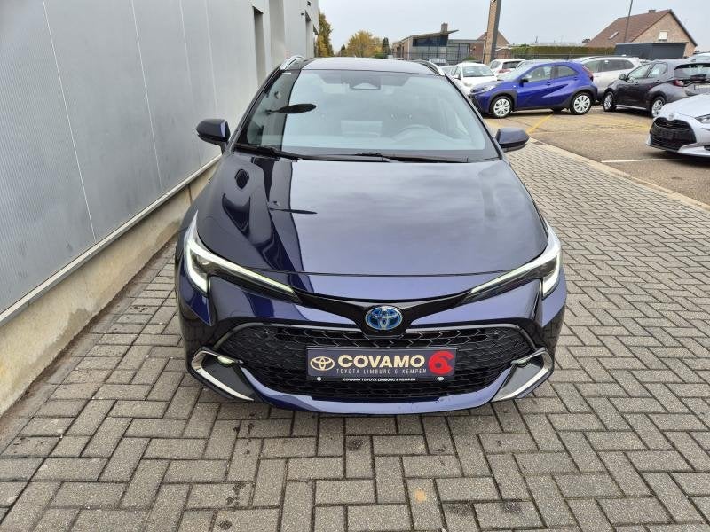 Toyota Corolla 1.8 Style TS, Auto's, Toyota, Automaat, Corolla, https://public.car-pass.be/vhr/39feb3e9-ec68-46bf-85e6-af05183e5458