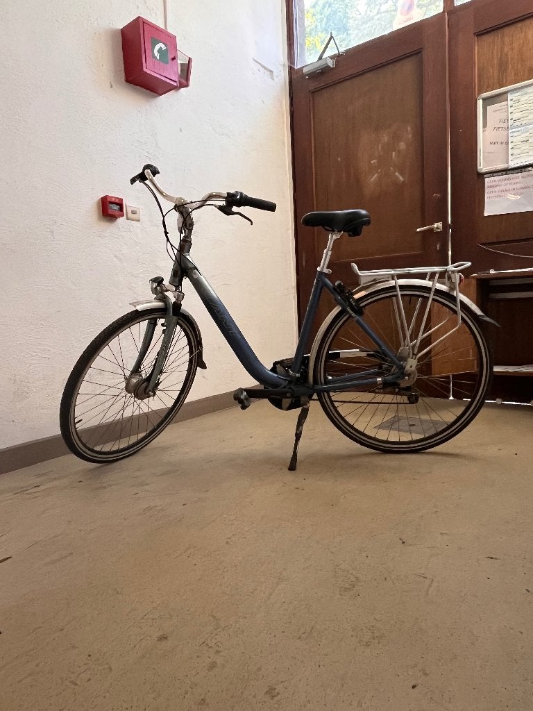 Giant damesfiets/studentenfiets, Ophalen, Gebruikt, Giant, Versnellingen
