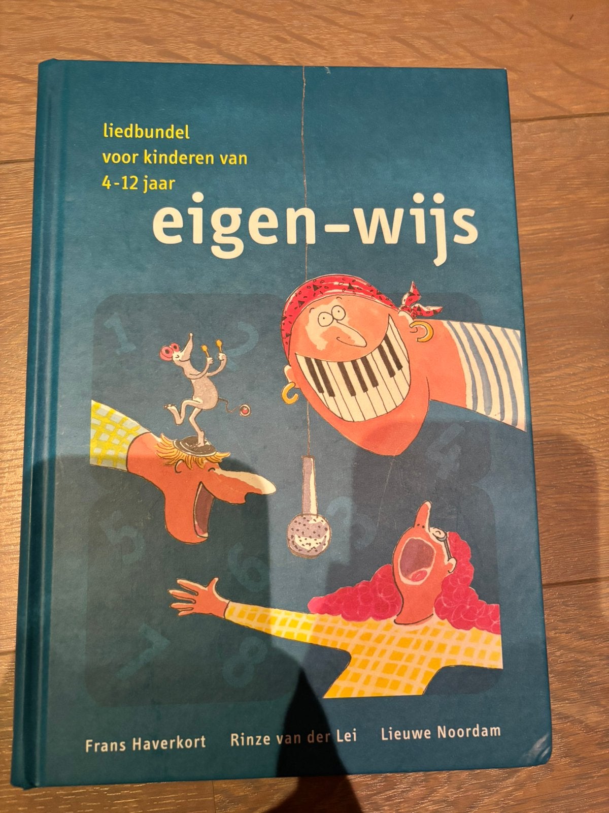 Eigen-wijs, Boeken, Ophalen of Verzenden, Nederlands