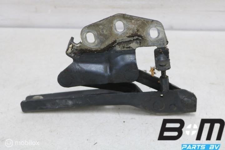 Motorkapscharnier rechts LC5F VW Passat B6 3C0823302C, Gebruikt