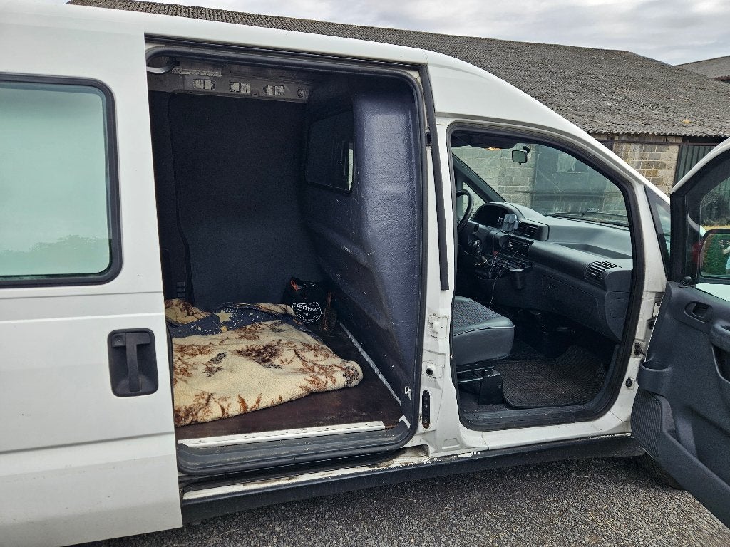 Citroen JUMPY OLDTIMER 1996 1.9 Diesel, foto 7