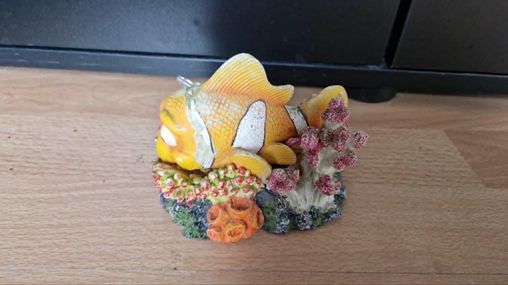 nemo zuurstof beeldje, Ophalen, Pomp, Gebruikt