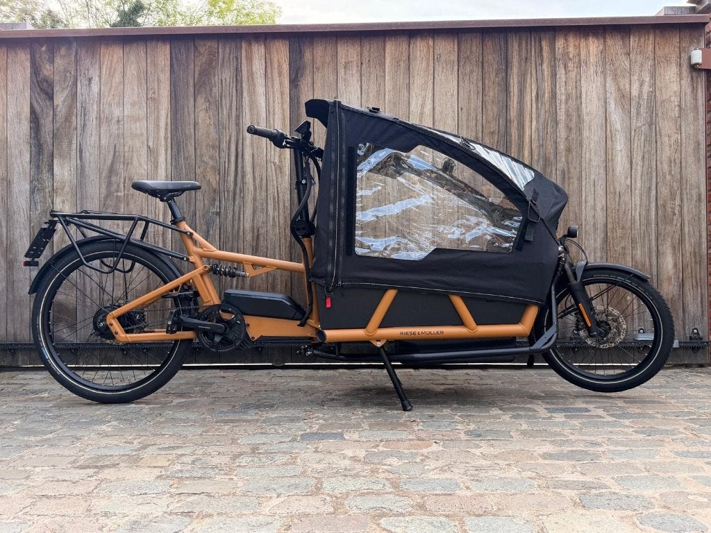 ::STOCK DEALS:: Riese & Muller Load 4 Vario HS 45km/u, Riese en muller, Riese en muller, Ophalen of Verzenden, Zo goed als nieuw