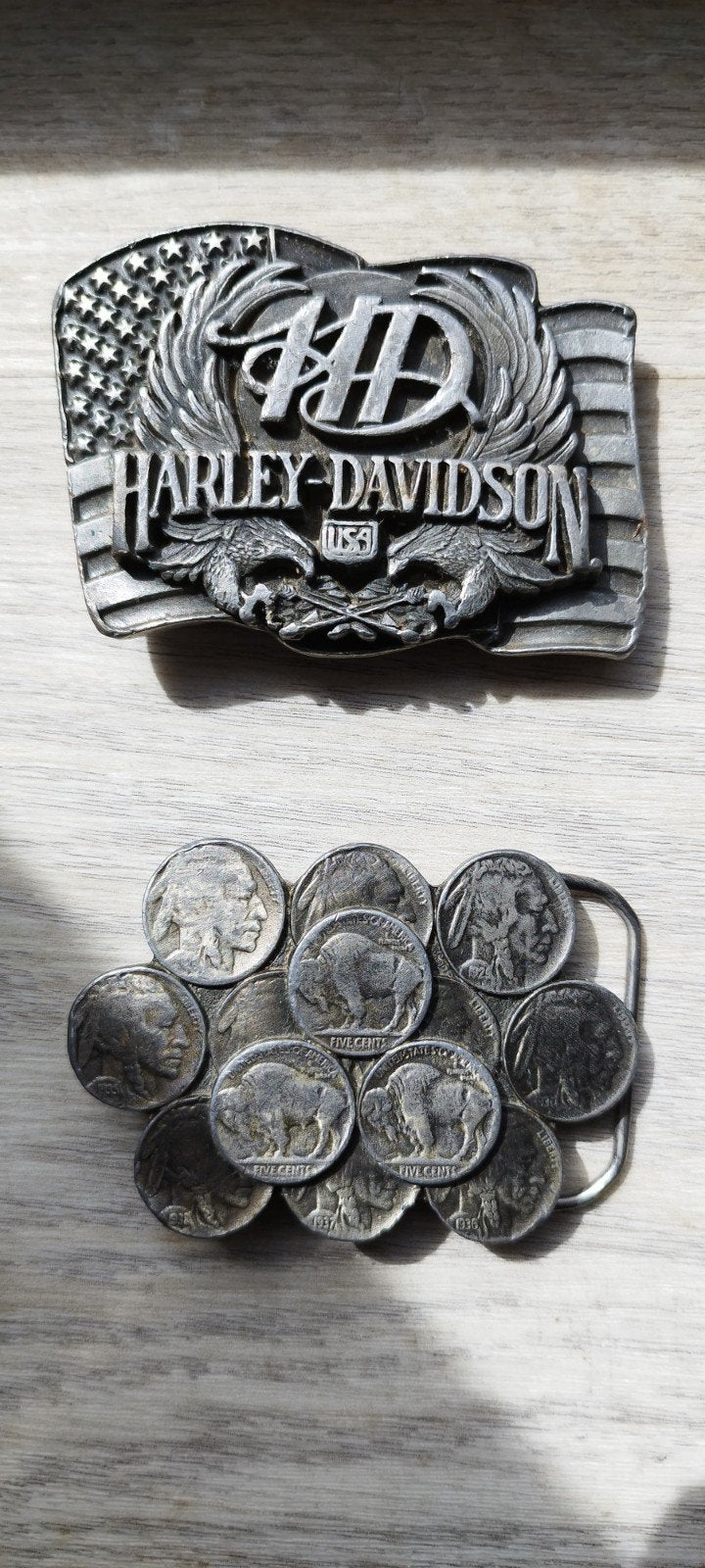 riem buckle, Kleding | Heren, Riemen en Ceintuurs, Ophalen, Gedragen