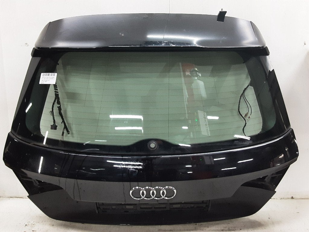ACHTERKLEP Audi S3 Sportback (8VA / 8VF) (01-2012/10-2020), Gebruikt, Audi, Achterklep