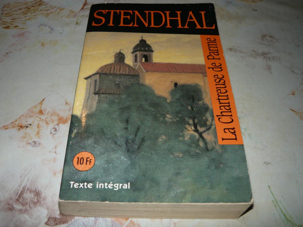 Stendhal : La Chartreuse de Parme, Ophalen of Verzenden, Gelezen